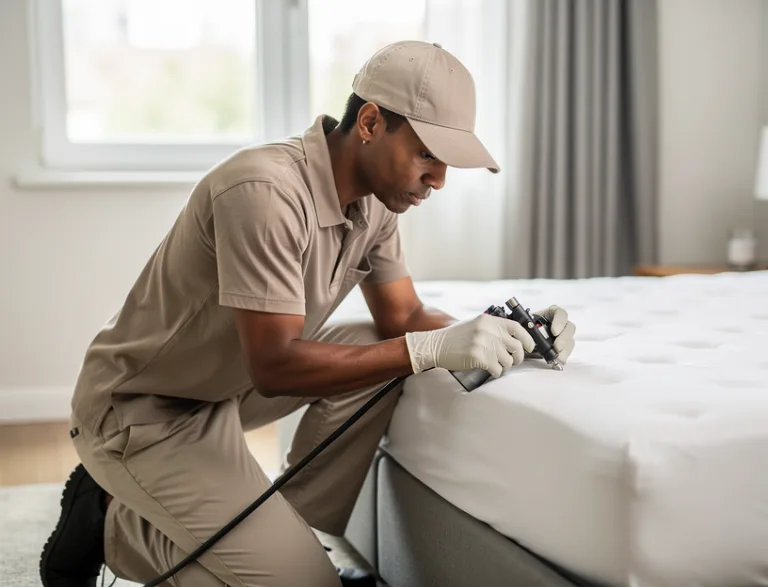 bed bug treatment Lewes